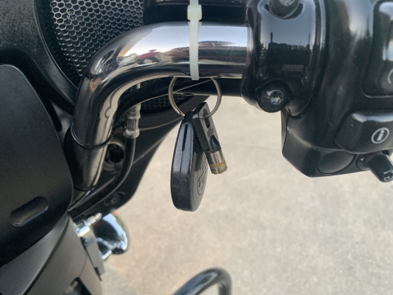 2015 Harley-Davidson FLHXS STREET GLIDE SPECIAL